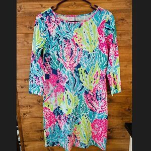 Lilly Pulitzer Let’s Cha Cha Marlow dress ♡